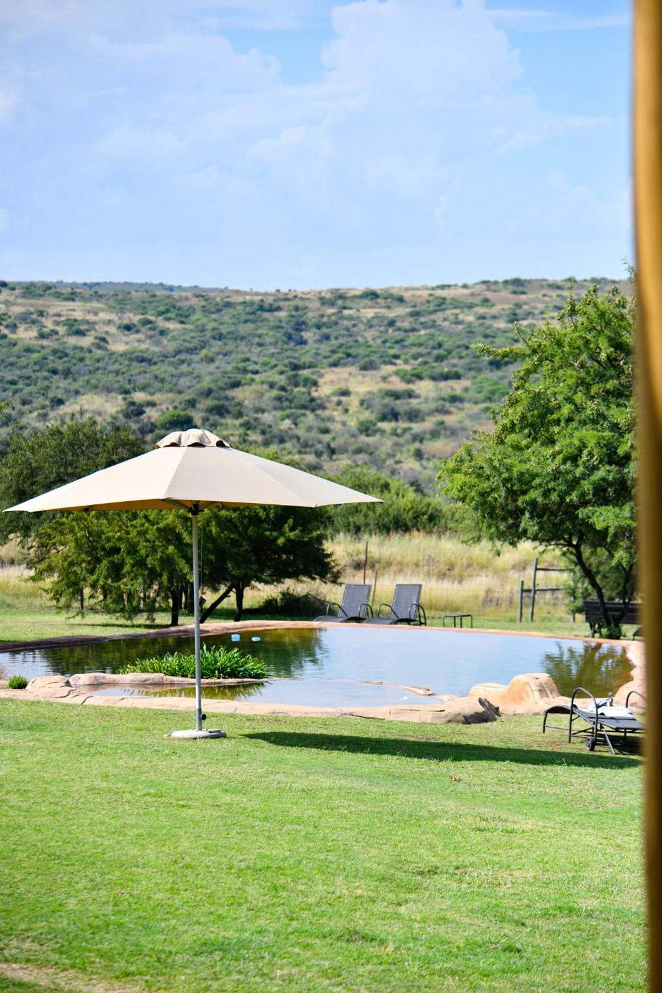 The Springbok Lodge Ladysmith Exterior foto